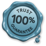 100% Trust Guarantee