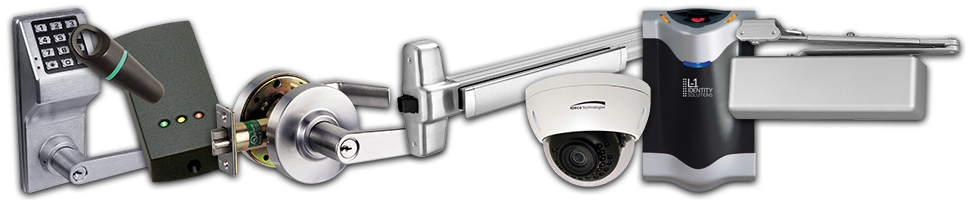Commercial Locksmith Security Products & Services