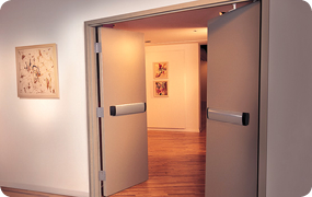 Commercial Doors and Frames