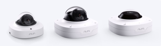 Ava Security Cameras